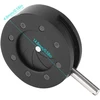 Mikroskopas Mikroskopo reguliuojama diafragma Sk6 Sk8 Sk12 Sk23 Sk25 mikroskopo irisinis adapteris optinė membrana mikroskopui (sk8)
