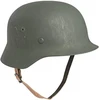 Mil-tec unisex šalmas suaugusiems, 16689100 šalmas, juodas, M