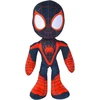 Miles Morales pliušinis žaislas 25 cm su šviečiančiomis akimis