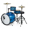 Millenium Youngster Drum Set Azure būgnų komplektas vaikams