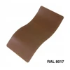 Milteliniai dažai Ral 8017 poliesteriniai glotnus satinas