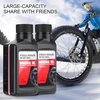 Mineralinis aliejus, 300 ml mineralinis aliejus, skirtas Shimano, Tektro ir Trp hidrauliniams diskiniams stabdžiams.