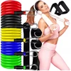Minexo sport pasipriešinimo gumos treniruotėms – 5 pasipriešinimo lygiai