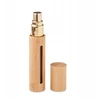 Mini kelioninis kvepalų buteliukas su purkštuvu, 10 ml