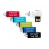 Mini metalinis Usb 2.0 atmintukas 2 Gb su graviravimu