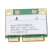 Atminties kortelė Mini Pci E Wifi kortelė 7 8774 Mbps 2 juostų gigabitinis belaidis 7t