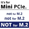 Mini pcie 2.5g ethernet tinklo plokštė, 30 cm kabelio ilgis, su led lempute, vienas rj45 prievadas, mini pice sąsaja, ne m.2