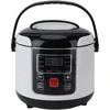 Mini Ryžiųquick cooker, 2 l mažas kelioninis Ryžiųquick cooker 12 V automobiliui su vidiniu puodu, Garųquick cooker krepšeliu, Nelimpantisquick cooker skirtas sriubai, košei ir ryžiams