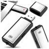 Mini šnipinėjimo diktofonas pendrive 16 gb pasiklausymo įrenginys blakė balso aptikimas