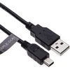 Mini Usb kabelis 5 m įkroviklis, skirtas Sony Walkman Nwz-e383, Nwz-e384, Nwze384l, Nwz-e384r, Nwz-e385, Nwza-15, Nwze585 Nwz-e585 / Philips Gogear Ariaz, Cam, Muse, Opus, Raga, Spark, Vibe Mp3 Mp4 muzikai