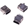 Mini usb lizdas ps3 valdikliui 5+2 pin naujas hq!