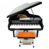 Miniatiūrinis pianinas, mastelis 1:10, kolekcinis gaminys