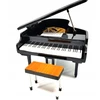 Miniatiūrinis pianinas, mastelis 1:10, kolekcinis gaminys