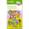 Minilük Aš džiaugiuosi eidamas į mokyklą 1: Parengiamieji skaitymo mokymosi pratimai