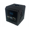 Minitower korpusas Raspberry Pi 4 su vieta 1 Ssd diskui