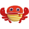 Minkštas pliušinis krabas "worry Eater Crabbi", 23.5 cm