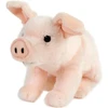 Minkštas pliušinis paršelis, 22 cm