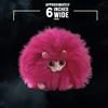 Minkštas žaislas "pygmy Puff" - Rožinis