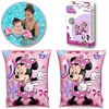 Minnie Mouse Pripučiami plaukimo rankogaliai baseinui, skirti mokytis plaukti, drugeliai vaikams