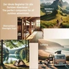 Miqio 2in1 kelioninis miegmaišis/antklodė, lengvas, su užtrauktuku