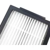 Mirtux 6 vnt. suderinamų Roomba E5 / i7 / e5154 / e5158 filtrų keitimo rinkinys, skirtas E5 / E6 / i7 / Plus, filtro keitimo dalis su 3 filtrais