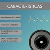 Mirtux šoninių šepetėlių rinkinys, 3 vnt., suderinamas su Roomba 800 ir 900 serijomis, atsarginės dalys Roomba 850, 860, 870, 880, 890, 960, 980... (visi modeliai) | atsarginės dalys Roomba