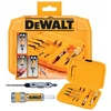 Mišrus bitų ir grąžtų rinkinys Dewalt Dt7612