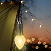Misskitchen turistinis žibintas led 20w su usb laidu