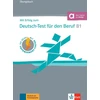Mit Erfolg zum Deutsch-test für den Beruf B1 – Übungsbuch: Knyga su garso įrašais