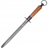 Mitsumoto Sakari japoniškas peilių galąstuvas 40 cm profesionalus