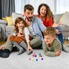 Mizijia Gongi korėjietiškas žaidimas, tradicinis korėjietiškas žaidimas su dėklu, squd žaidimo žaidimai, Gongi akmenys, squd žaidimo rinkinys, jack žaidimas klasikinis rankų ir akių koordinacijos lavinimas vaikams