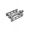 Mks Sylvan Touring Next Ezy Superior Sidabrinis platforminiai pedalai