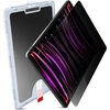 Mobdik 1 vnt. privatumo apsauginis stiklas, skirtas ipad pro 11 colių (2022&2021&2020&2018) ir ipad air 5-osios/4-osios kartos (2022&2020), apsauga nuo šnipinėjimo, 9h apsauginis stiklas, ez rinkinys