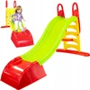 Mochtoys vaikiška sodo čiuožykla su vandens purkštuvu, vandens čiuožykla 180 cm Xl