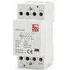 Modulinis kontaktorius 25-40 230v 25a 2p 4no 3-fazių normaliai uždaras ant din th35 bėgelio