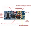 Modulis Ttl į Rs485 konverteris 3.3v/5v su automatine srauto kontrole