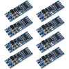 Modulis Ttl į Rs485 konverteris 3.3v/5v su automatine srauto kontrole