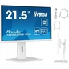 Monitorius 21,5" Iiyama Xub2292hsu-w6 |ips| 1920x1080 (fhd)|100hz|0,4ms|pivot