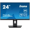 Monitorius 23,8" Iiyama Xub2492qsu-b1 |ips| 2560x1440 (wqhd)| 100hz|0,5ms|pivot