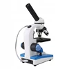 Monokuliarinis biologinis mikroskopas Wf10x 40-400x