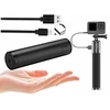 Objektyvas Monopod Grip laikiklis kamerai + Powerbank