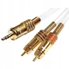 Monster Jack-2rca kabelis Monkey Cable Clarity Mcyj2p 3m