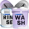 Monster Shine kibirai automobilio plovimui Wash Rinse 2 separatoriai rinkinys