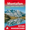 Vinilinė plokštelė Montafon: Schruns – Gargellen – Gaschurn – Silvretta. 50 maršrutų su Gps sekimo duomenimis (rother Wanderführer)