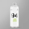 Montana Mtn 94 Sidabrinis metalikas purškiamas dažas 400 ml