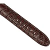 Montblanc laikrodžio dirželis 107280 rudas unisex, rudas, unisex