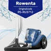 Monteral Filtras dulkių siurblio varikliui Rs-ru3712, skirtas Rowenta