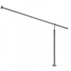Monzana Įėjimo turėklas, nerūdijantis plienas, 160 cm