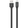 Mooov Usb-a/usb-c 1m laidas: duomenų ir įkrovimo