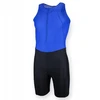 More Mile Trisuit Sonic mėlynas, dydis L